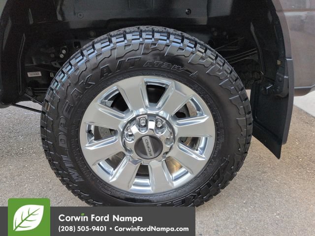 Used 2020 Ford F250 Platinum AWD/4WD image 32