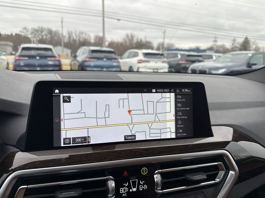 Used 2024 BMW X3 xDrive30i w/ Convenience Package w/ZPA image 15