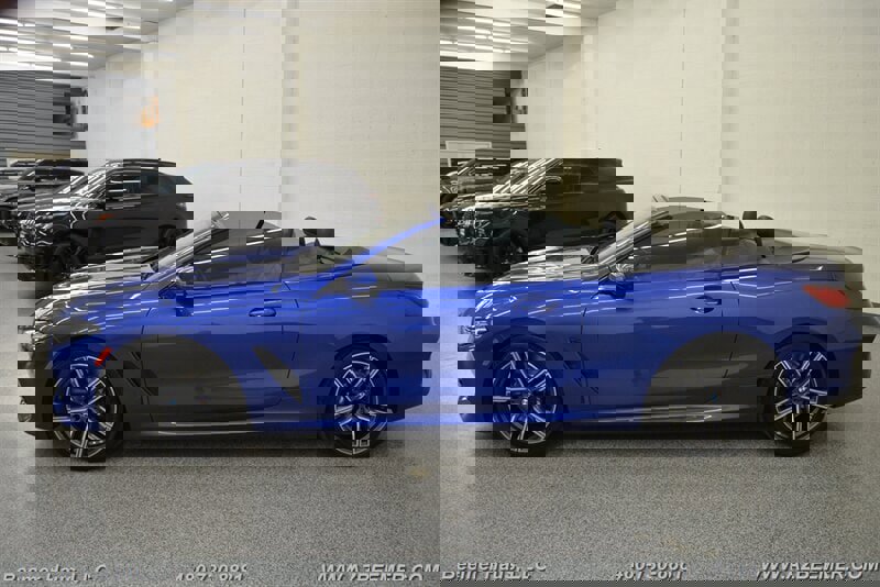 Used 2023 BMW 840i image 3