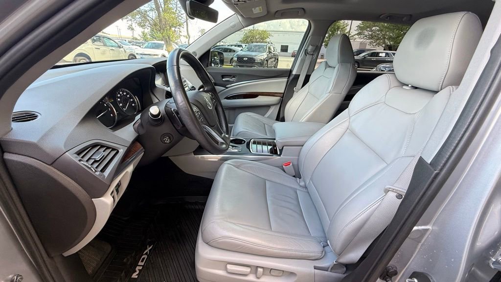 Used 2017 Acura MDX FWD w/ Technology Package image 24