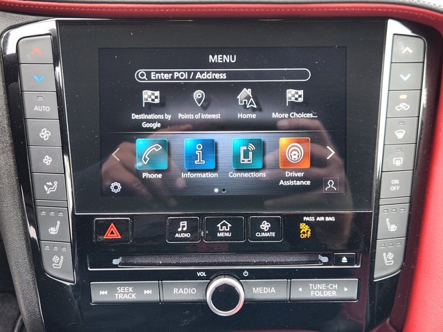 Certified 2023 INFINITI QX50 Sport AWD/4WD image 22