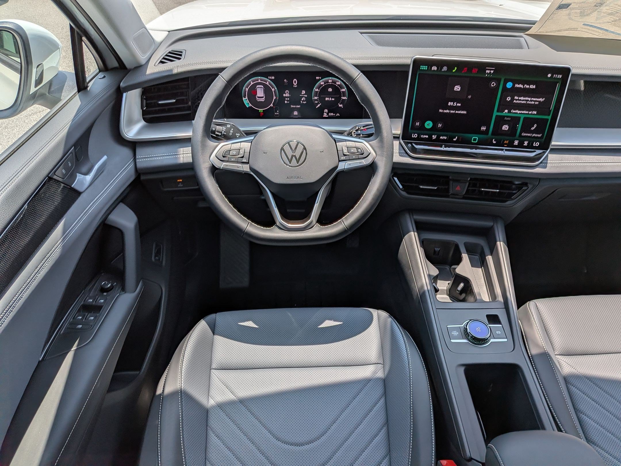 New 2026 Volkswagen Tiguan SE AWD/4WD image 29