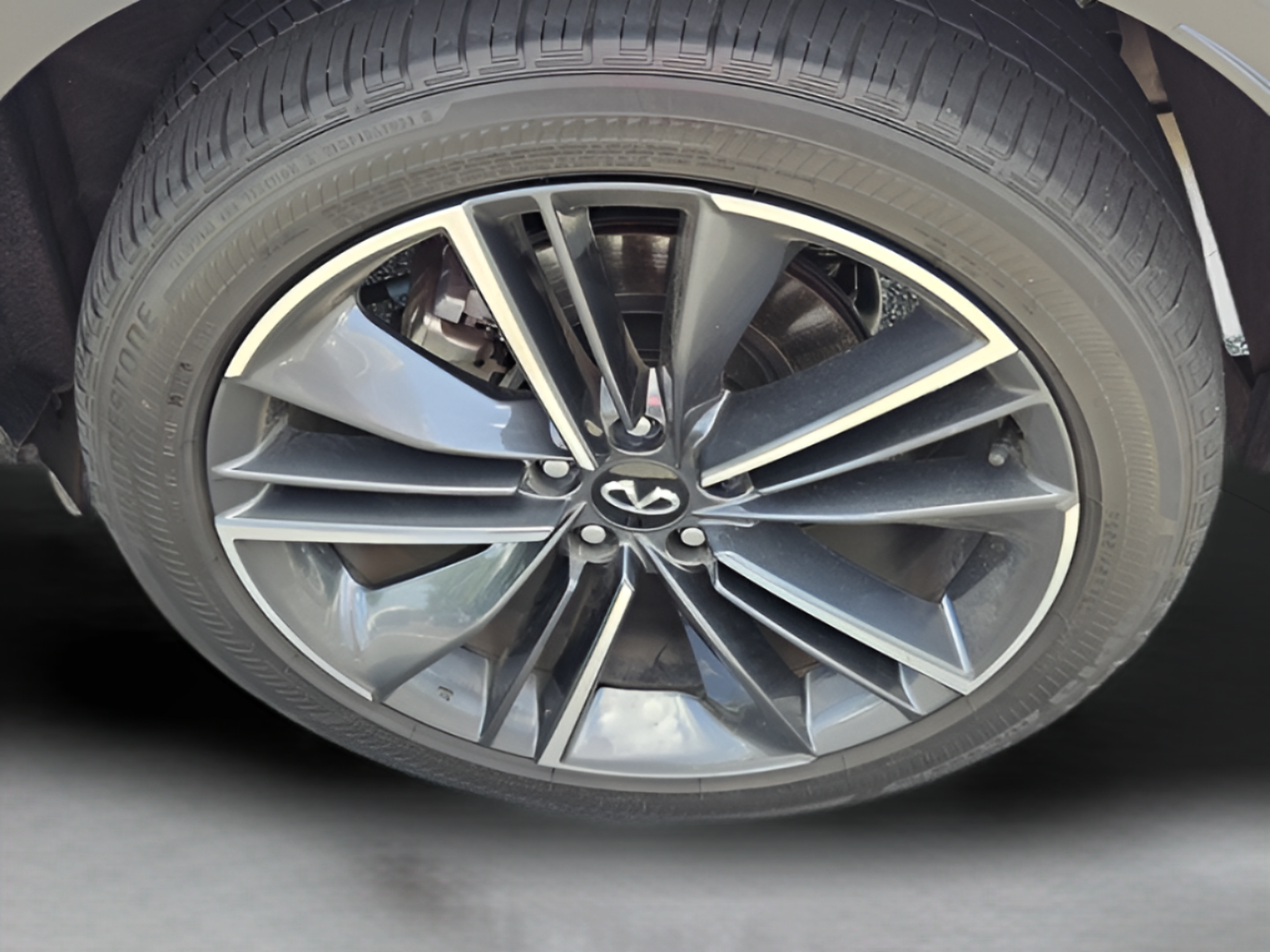 Used 2025 INFINITI QX50 Sport AWD/4WD image 30