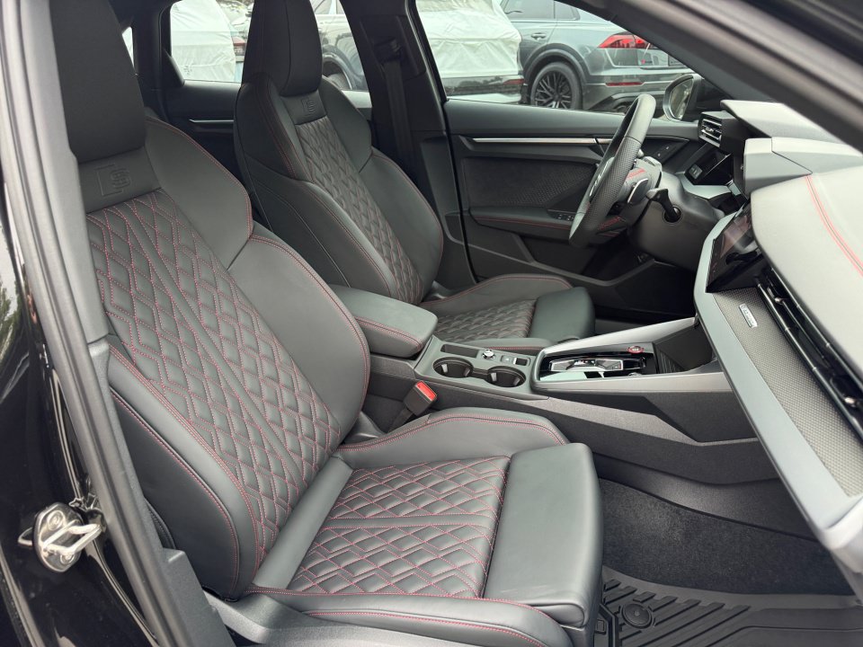 New 2026 Audi S3 Premium AWD/4WD image 28