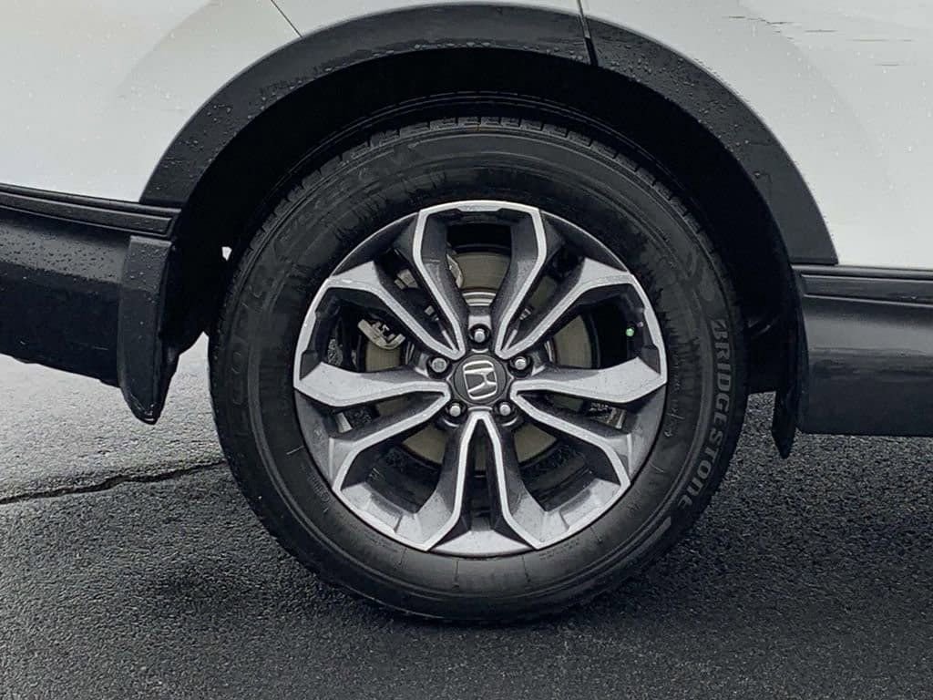 Used 2022 Honda CR-V EX image 12
