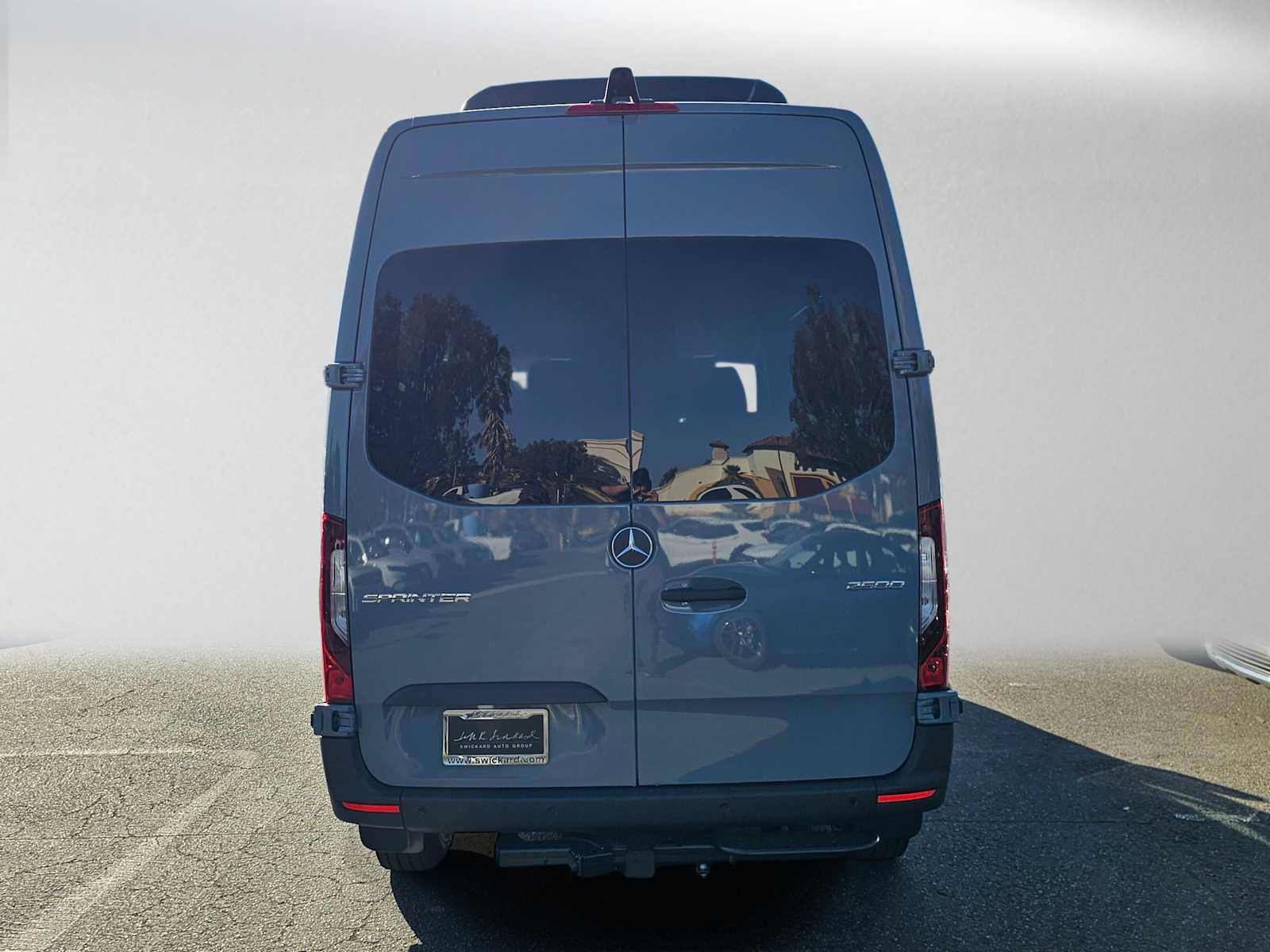 New 2026 Mercedes-Benz Sprinter 2500 image 4
