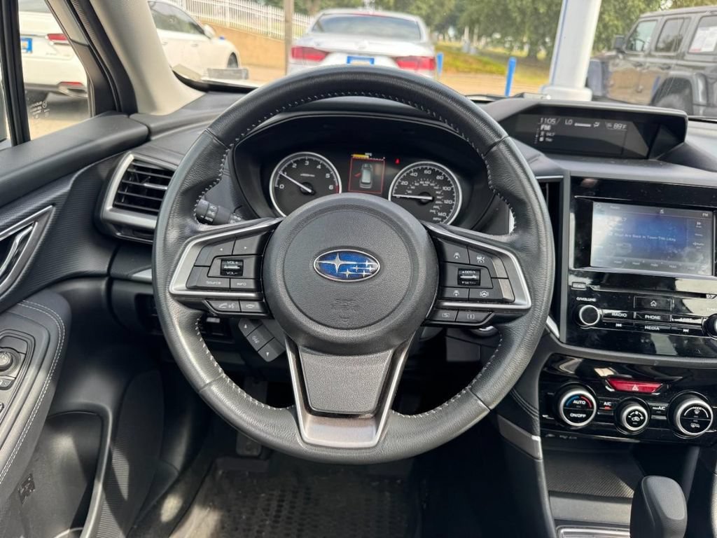 Used 2022 Subaru Forester Premium w/ Popular Package #1 AWD/4WD image 13