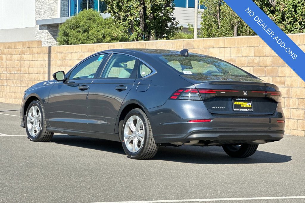 Used 2024 Honda Accord LX image 6