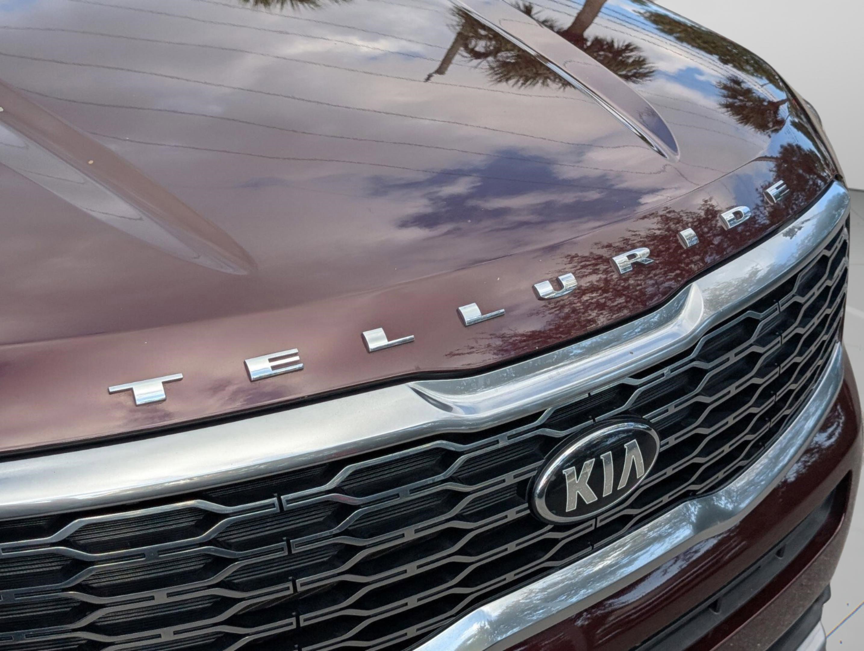 Used 2020 Kia Telluride S w/ S 8 Passenger Seating Package image 12