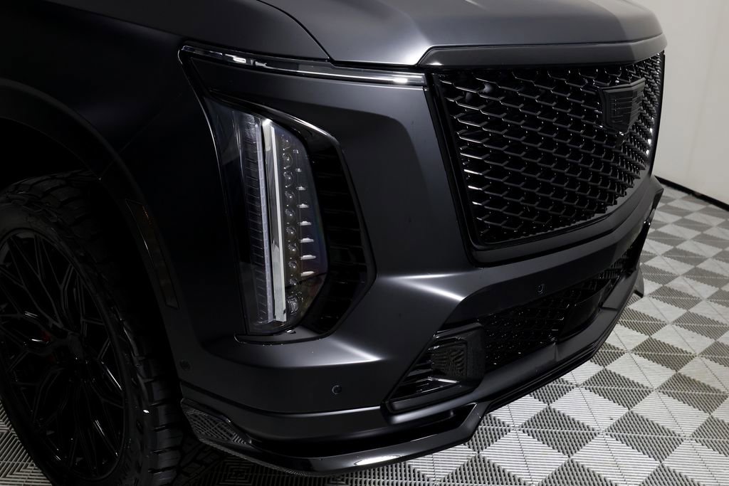 Used 2026 Cadillac Escalade V image 50