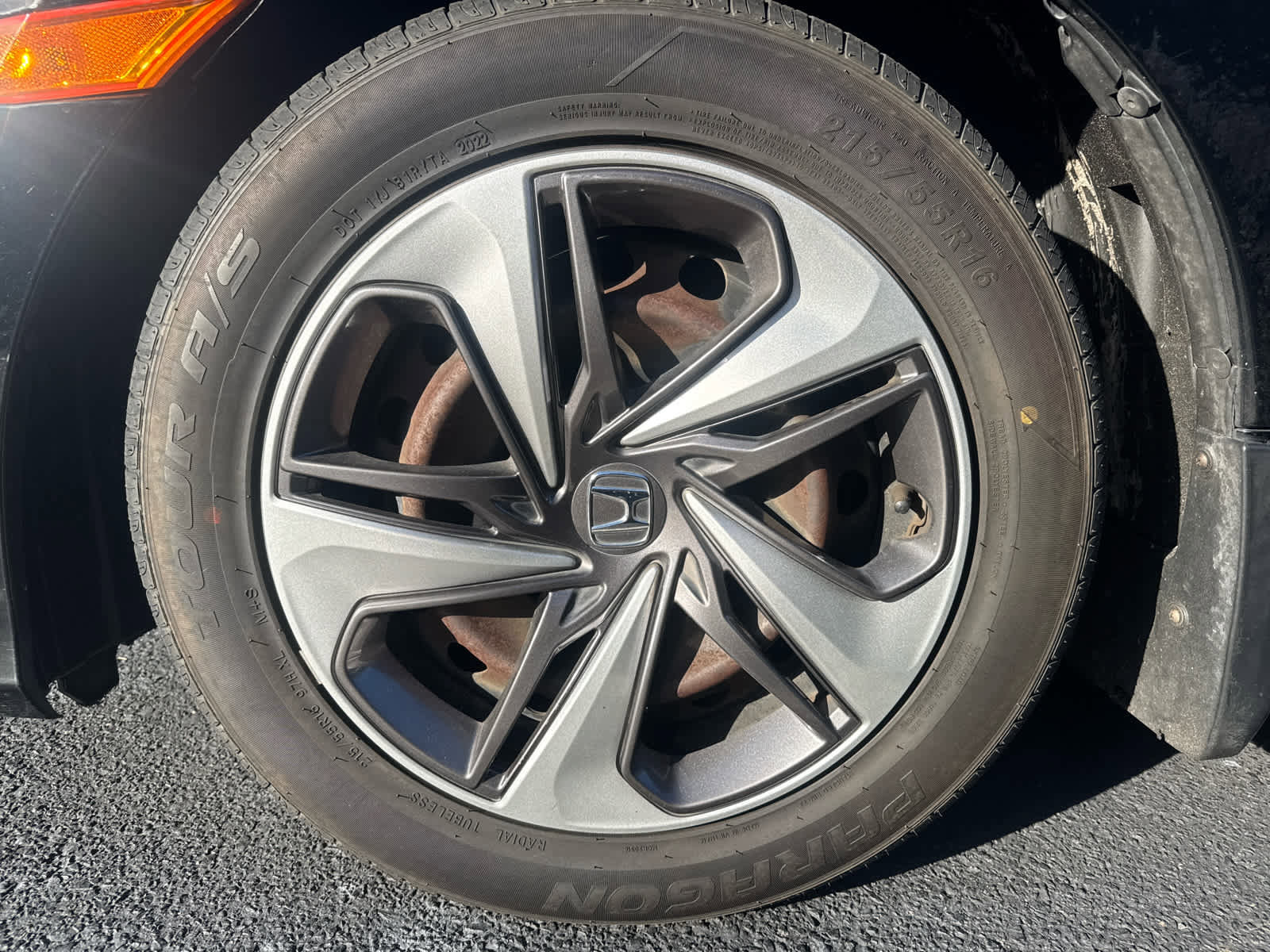 Used 2019 Honda Civic LX image 8