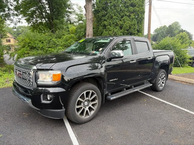 Used 2018 GMC Canyon Denali AWD/4WD image 7