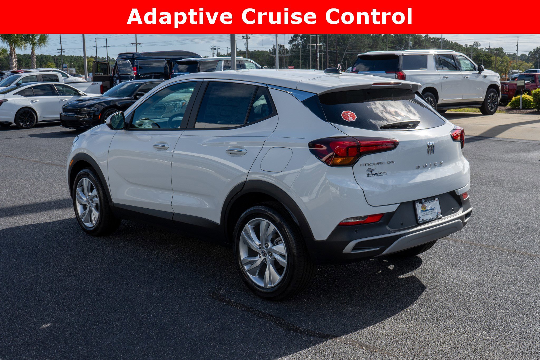 New 2026 Buick Encore GX Preferred w/ Advanced Technology Package image 5