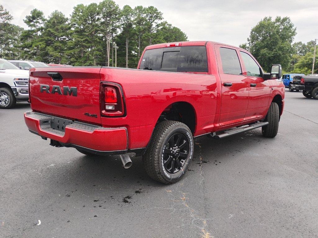 New 2026 RAM 2500 Tradesman AWD/4WD image 5