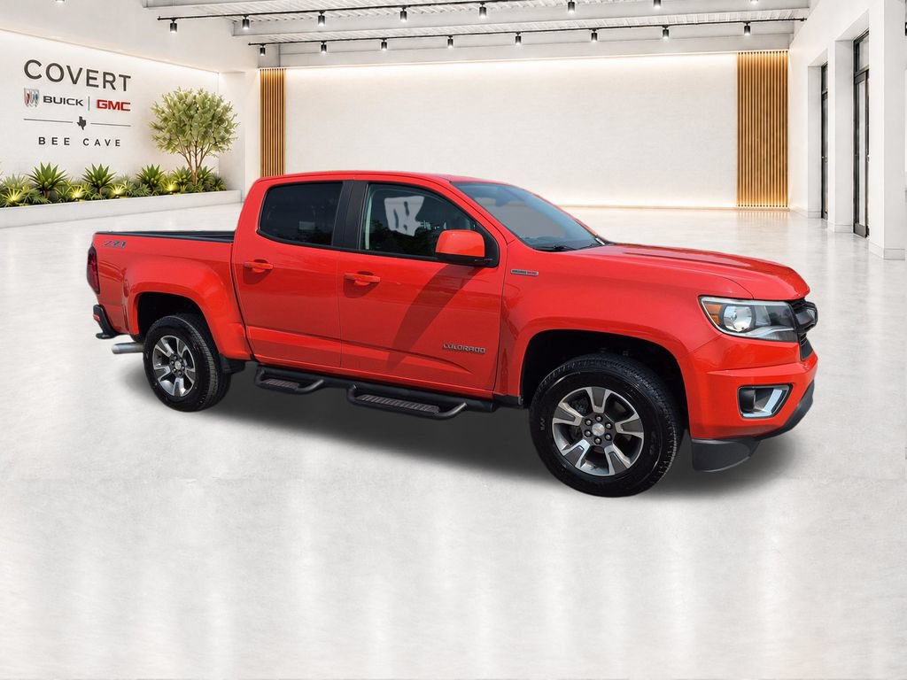 Used 2019 Chevrolet Colorado Z71 RWD image 14