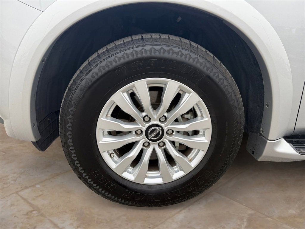 Used 2023 Nissan Armada SV image 29