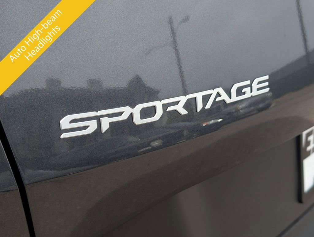 Certified 2024 Kia Sportage EX image 13