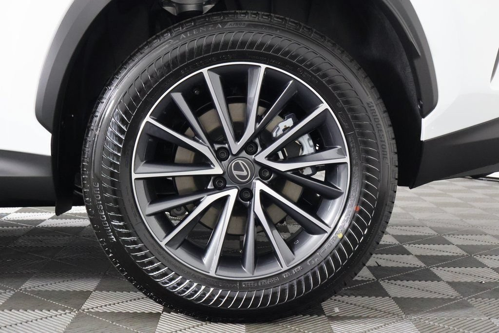 New 2026 Lexus NX 450h+ AWD w/ Luxury Package image 10