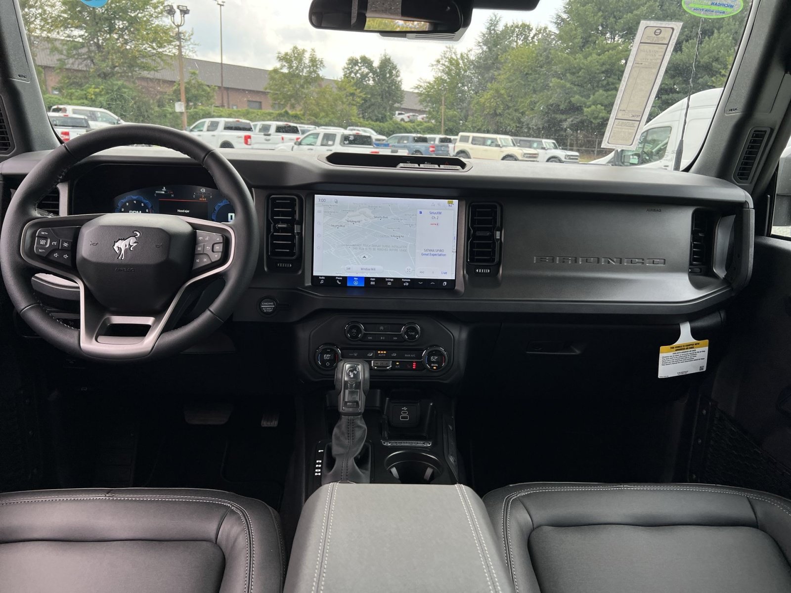 New 2026 Ford Bronco Big Bend AWD/4WD image 23