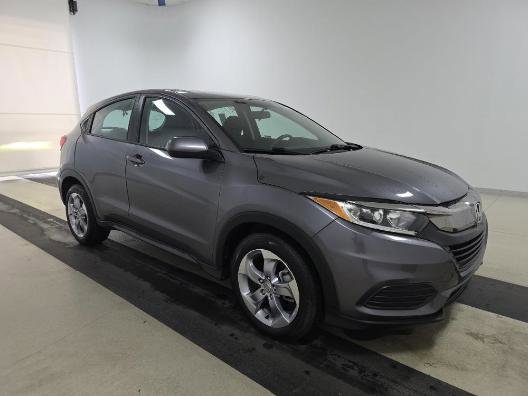 Used 2022 Honda HR-V LX image 2