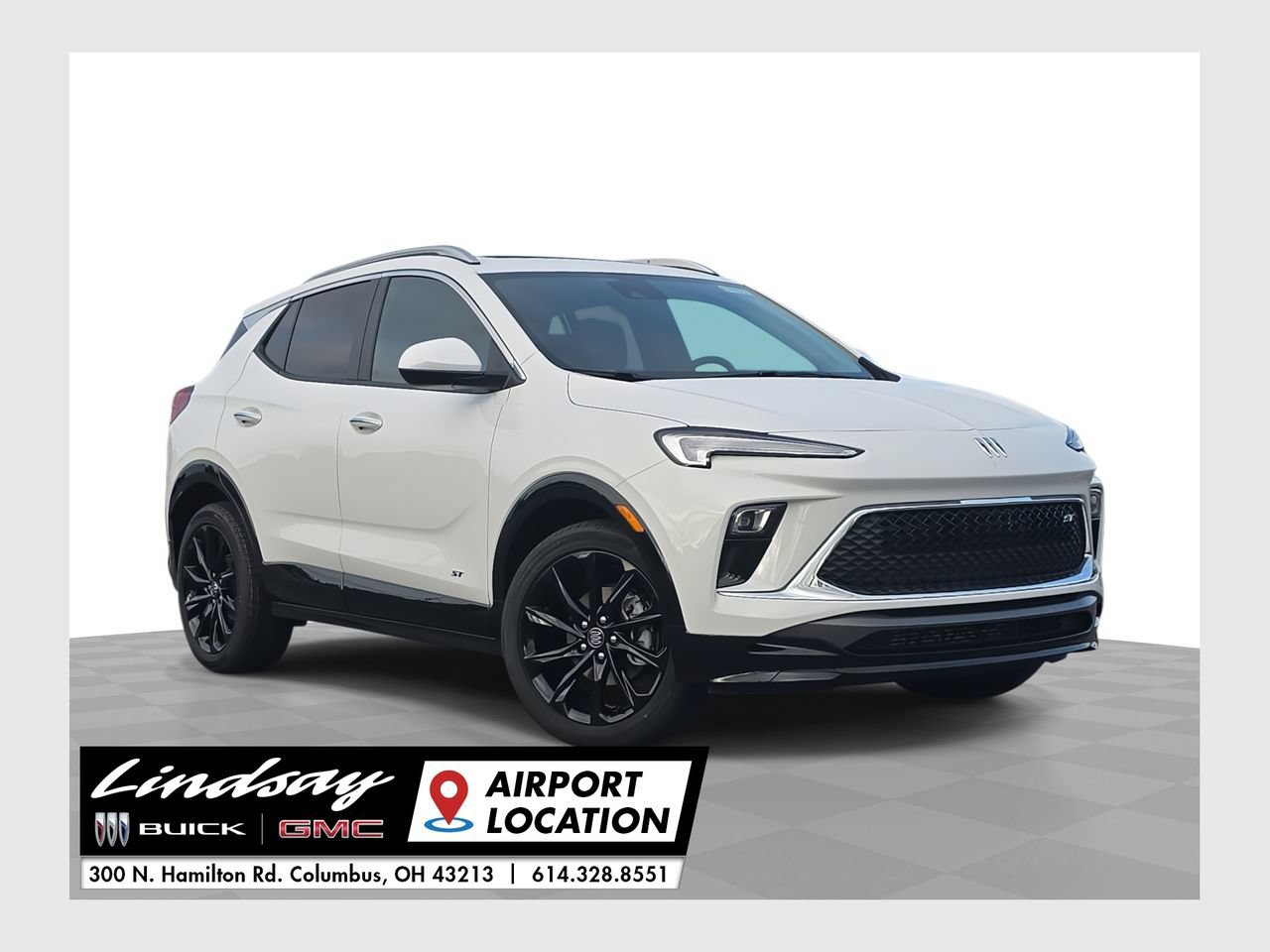 New 2026 Buick Encore GX Sport Touring w/ Comfort Package FWD image 1
