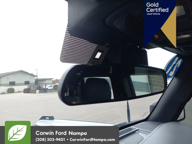 Certified 2021 Ford Bronco Black Diamond image 22