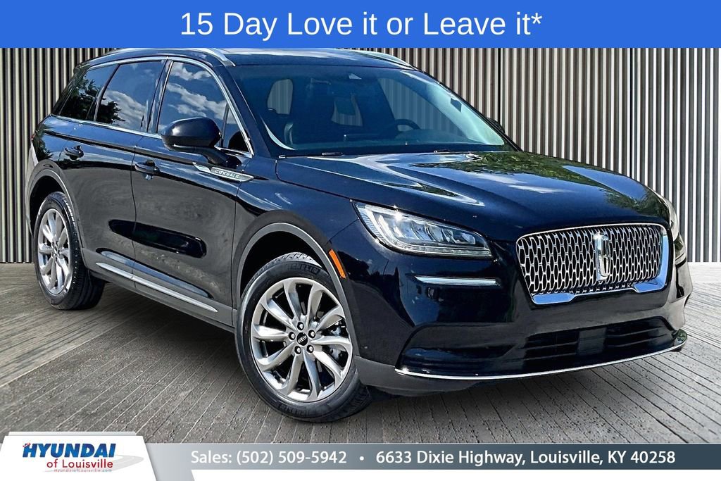 Used 2021 Lincoln Corsair AWD w/ Premium Package image 1