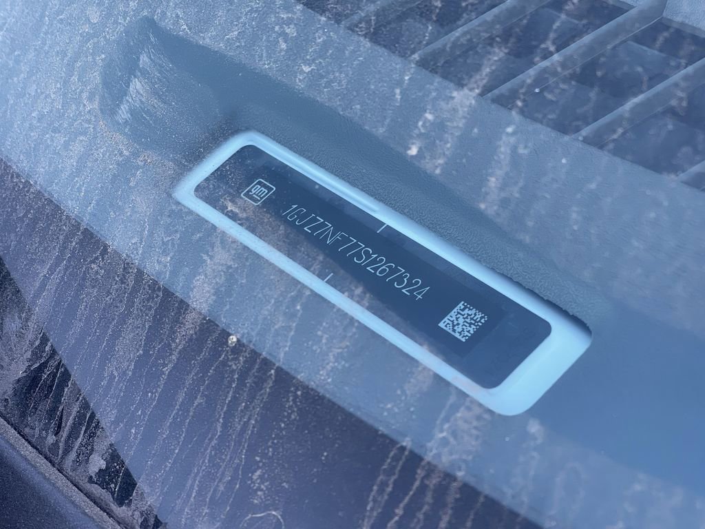 New 2025 GMC Savana 3500 LS image 33