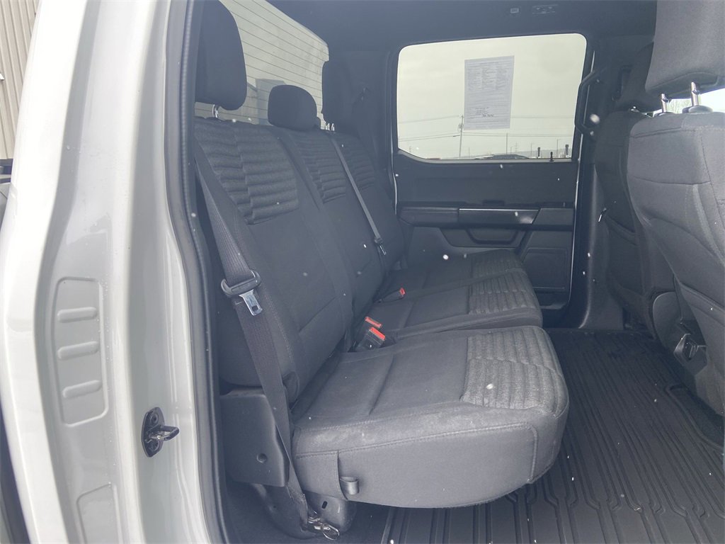 Used 2023 Ford F150 XL w/ STX Appearance Package image 26