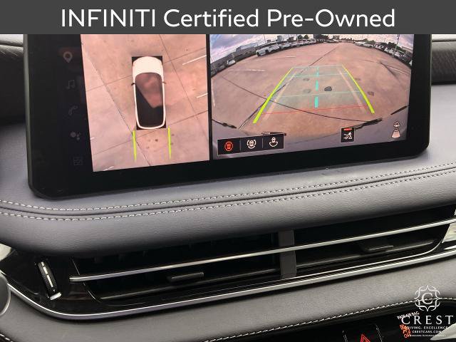 Certified 2026 INFINITI QX60 Sport AWD/4WD image 17