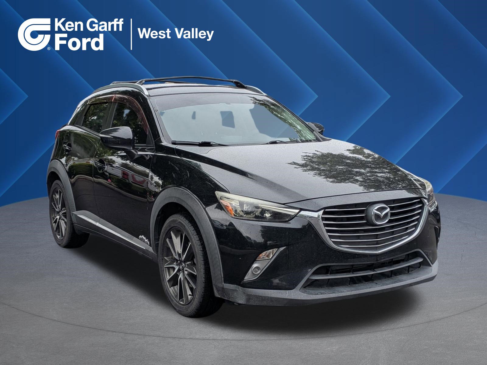 Used 2016 MAZDA CX-3 Grand Touring AWD/4WD image 1