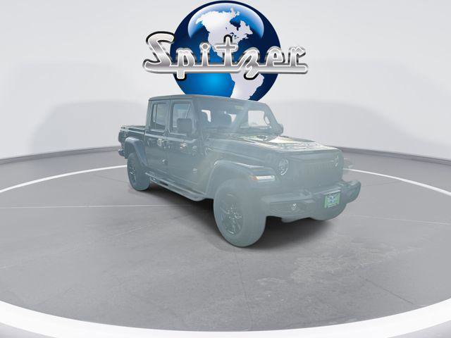 Certified 2022 Jeep Gladiator Sport image 2