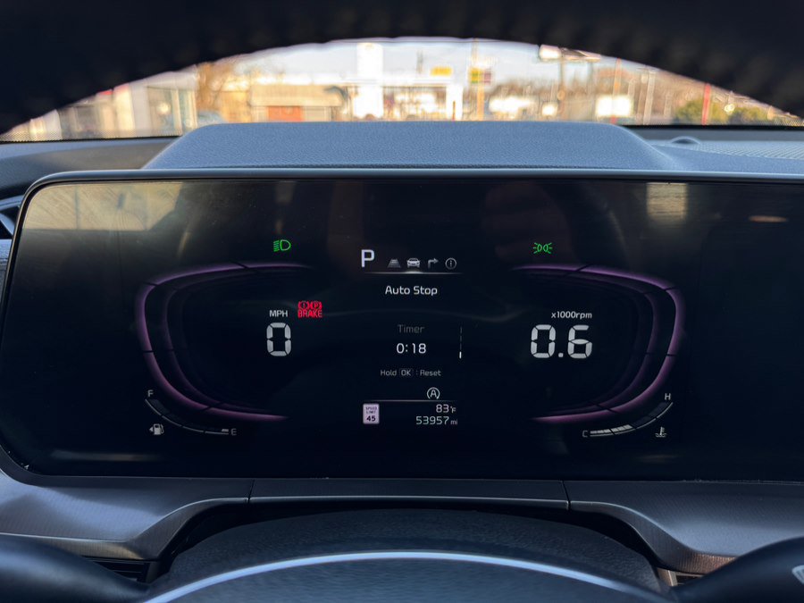 Used 2023 Kia Telluride S w/ S Sunroof Package image 50