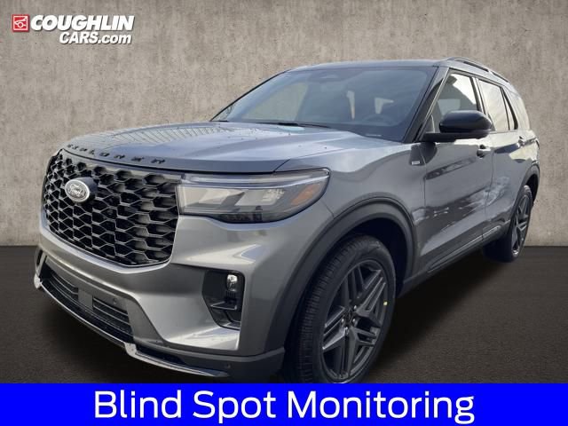 New 2026 Ford Explorer ST-Line w/ ST-Line Street Pack image 5