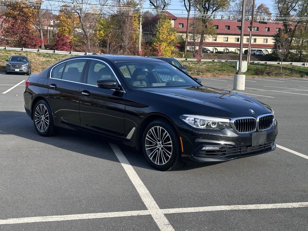 Used 2018 BMW 530i xDrive image 7