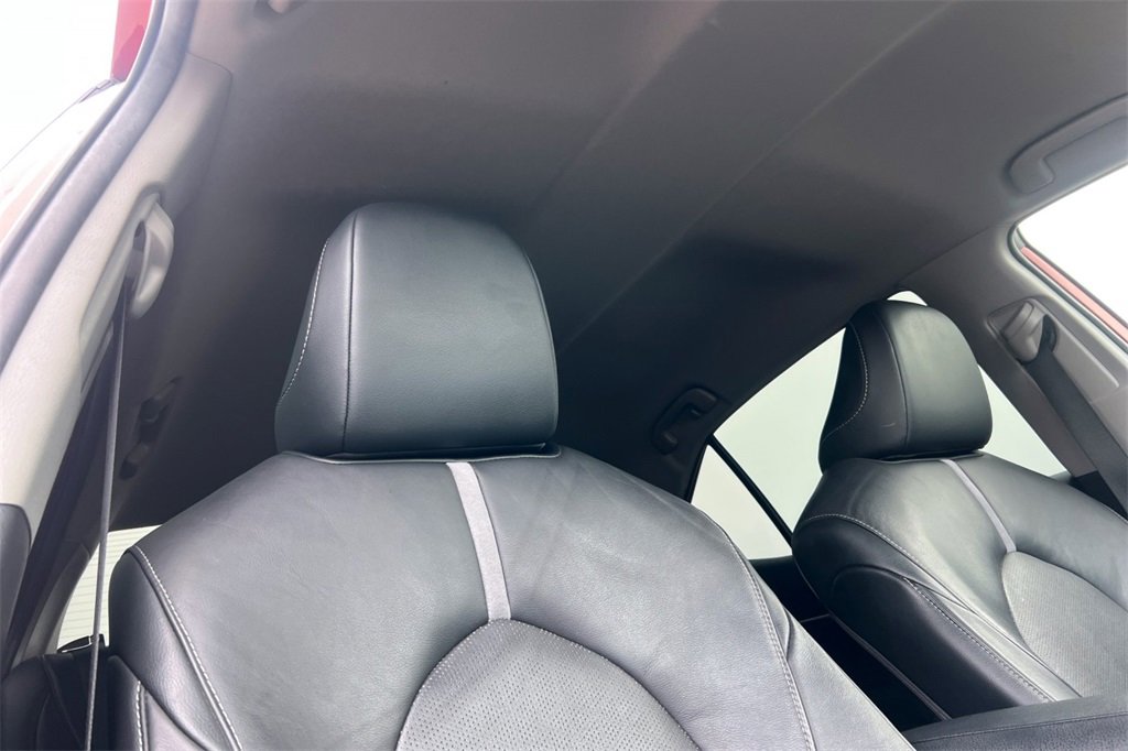 Certified 2021 Toyota Camry XSE image 18