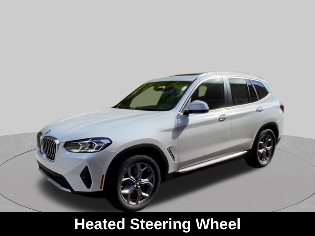 Used 2022 BMW X3 xDrive30i w/ Convenience Package AWD/4WD image 11