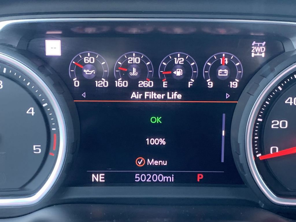 Certified 2022 Chevrolet Silverado 3500 High Country image 9