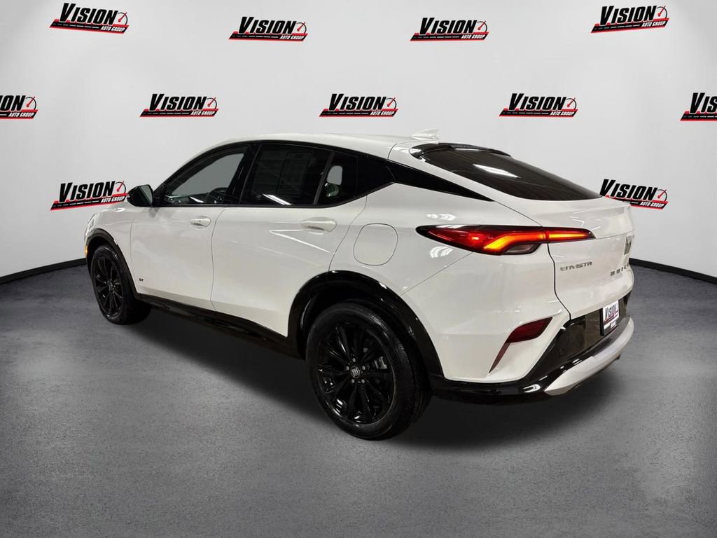 Used 2025 Buick Envista Sport Touring w/ Convenience I Package image 7