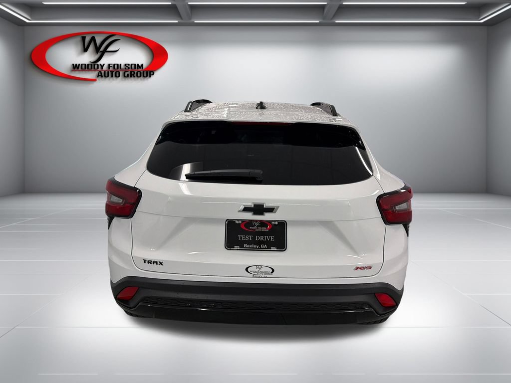 New 2026 Chevrolet Trax RS FWD image 7