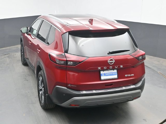 Used 2023 Nissan Rogue SV w/ SV Premium B Package AWD/4WD image 37