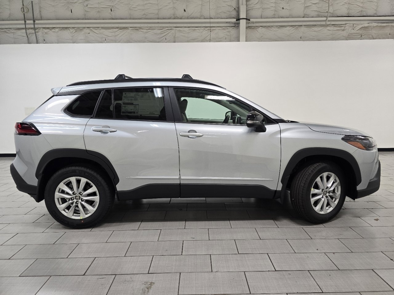 New 2026 Toyota Corolla Cross LE image 14