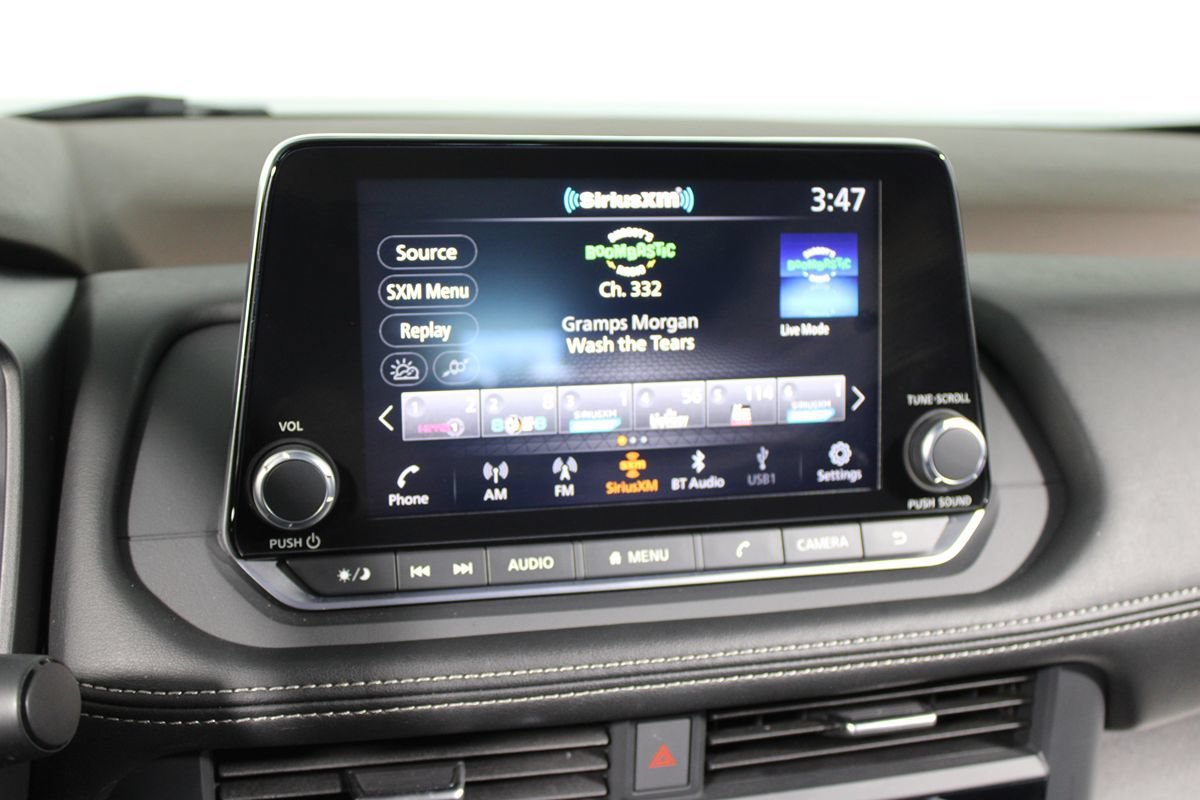 Used 2023 Nissan Rogue SV FWD image 19