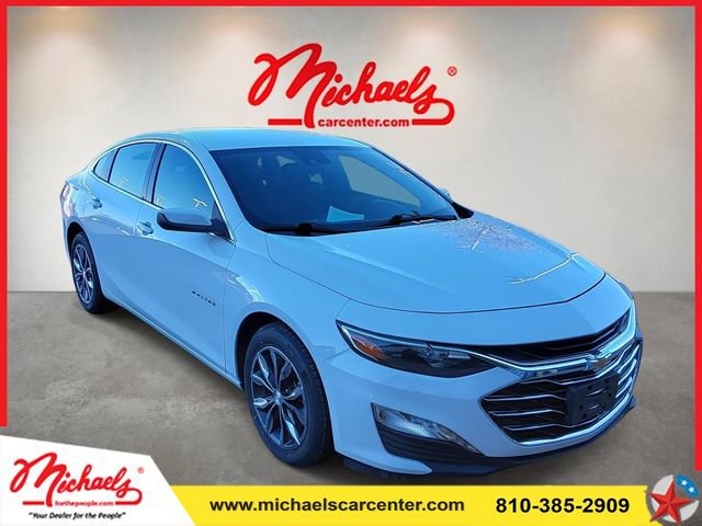 Used 2024 Chevrolet Malibu LT