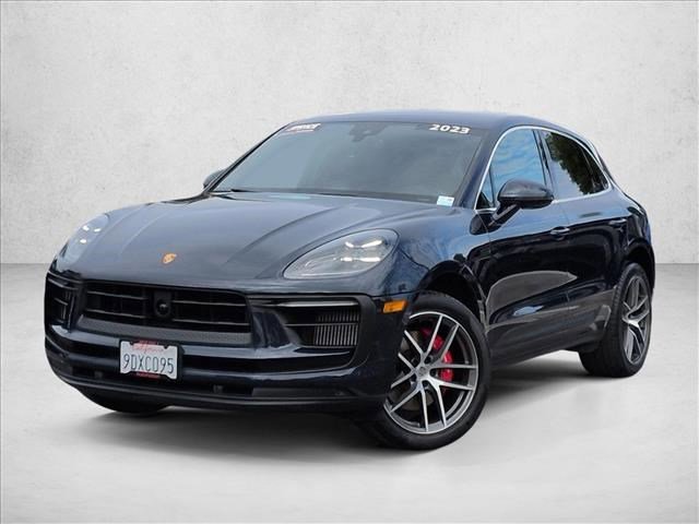 Used 2023 Porsche Macan S