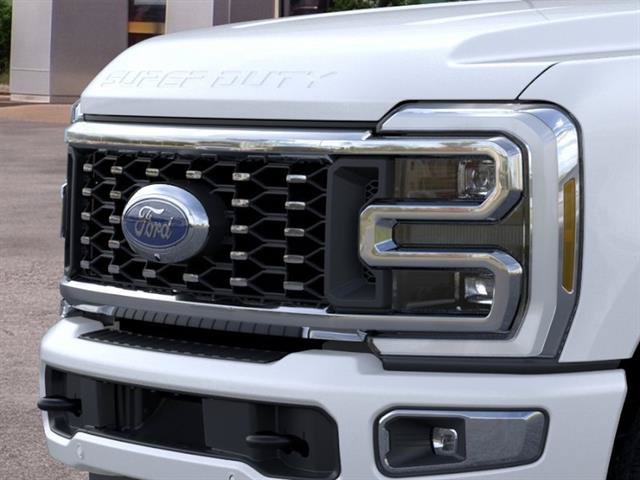 New 2026 Ford F350 Platinum w/ Platinum Plus Package AWD/4WD image 95
