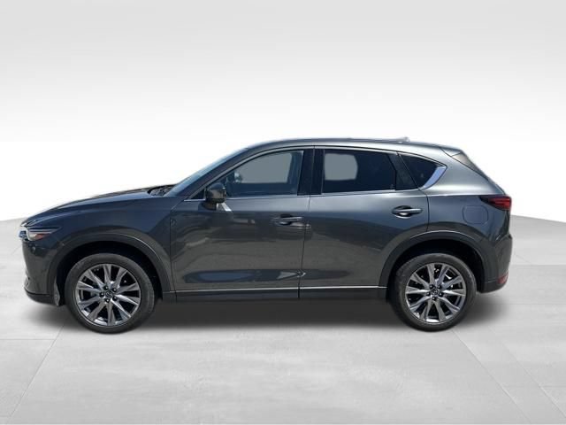 Used 2020 MAZDA CX-5 Grand Touring w/ GT Premium Package AWD/4WD image 6