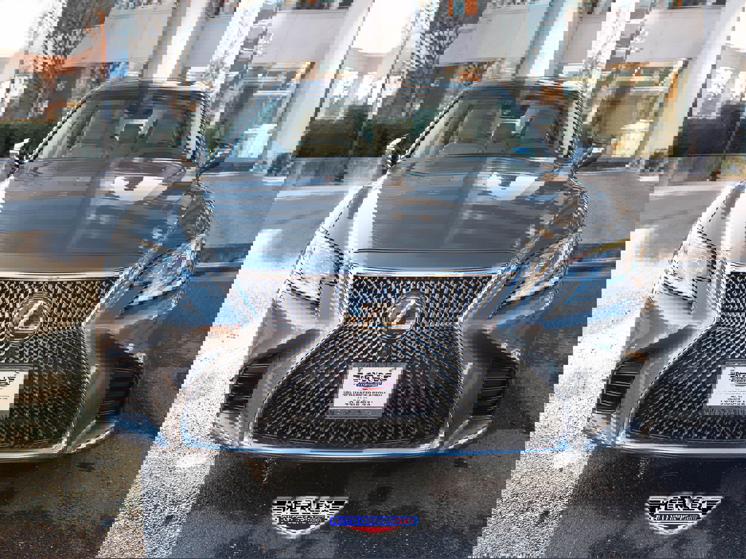 Used 2018 Lexus LS 500 AWD w/ Luxury Package image 2