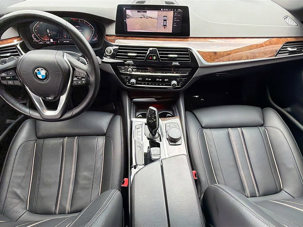 Used 2020 BMW 540i xDrive w/ Premium Package AWD/4WD image 16
