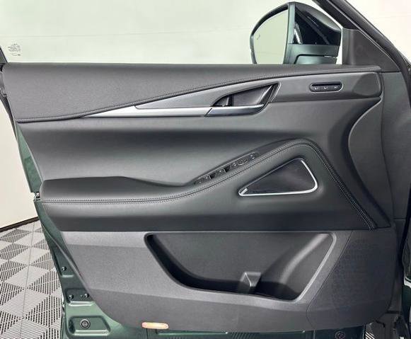 Certified 2026 INFINITI QX60 Luxe w/ Cargo Package image 13